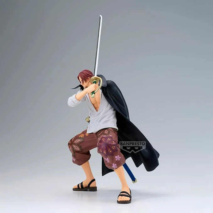 Banpresto One Piece Grandista-Shanks BP29210P - Image 3