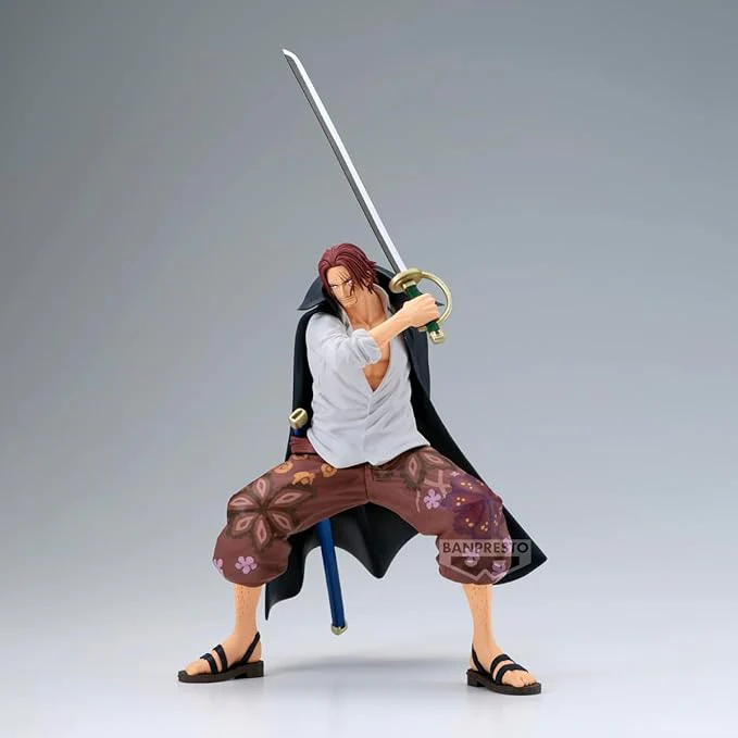 Banpresto One Piece Grandista-Shanks BP29210P - Image 4