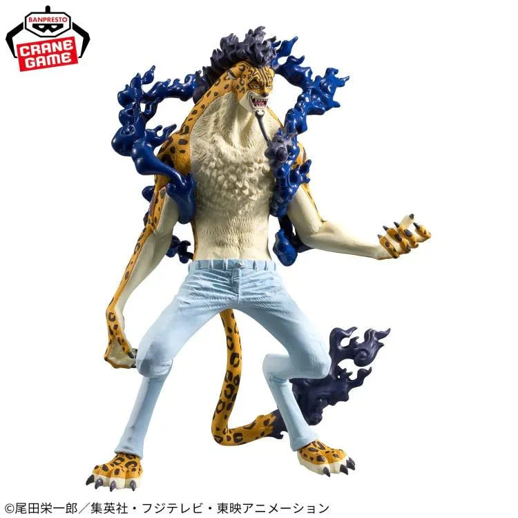 Banpresto One Piece King Of Artist The Rob Lucci Awakening Ver BP89652P - Image 3