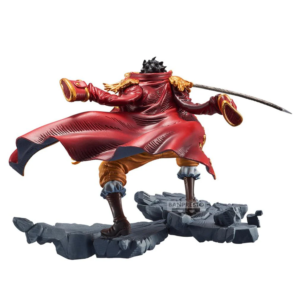 Banpresto One Piece Manhood-Special Ver.A:Gol.D.Roger BP28835P - Image 3