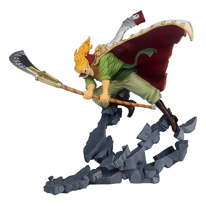 Banpresto One Piece Manhood-Special Ver.B:Edward.Newgate BP28836P