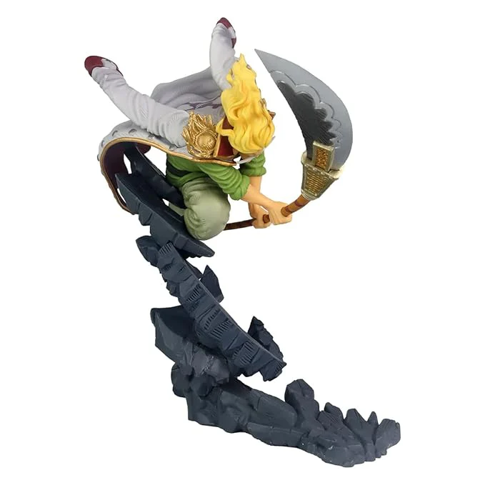 Banpresto One Piece Manhood-Special Ver.B:Edward.Newgate BP28836P - Image 5