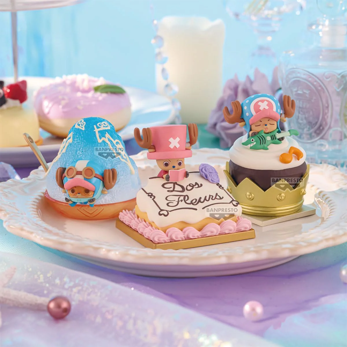 Banpresto One Piece Paldolce Collection Vol.3 BP28926P - Image 4
