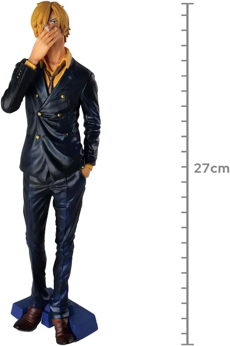 Banpresto One Piece Sanji- Chronicle King Of Artist BP19194P - Image 3