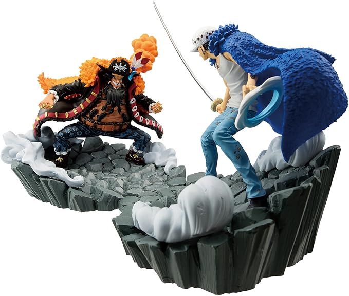 Banpresto One Piece Senkozekkei Marshall.D.Teach BP89651P - Image 2