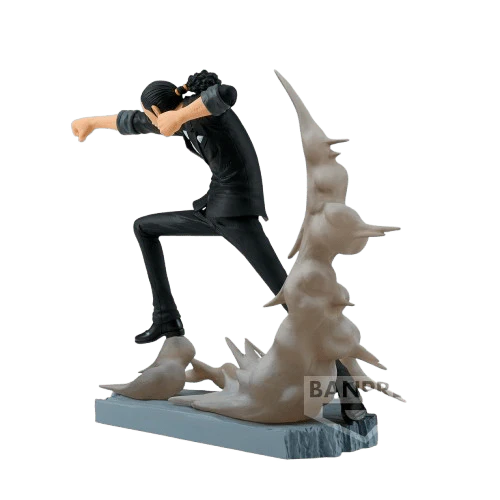 Banpresto One Piece Senkozekkei Rob Lucci BP89113P - Image 4