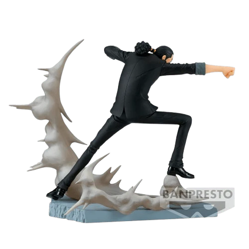 Banpresto One Piece Senkozekkei Rob Lucci BP89113P - Image 5