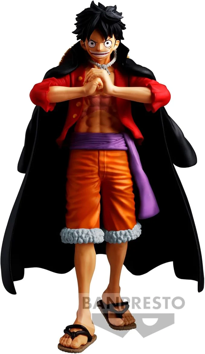 Banpresto One Piece The Shukko Special A:Monkey.D.Luffy BP89661P - Image 6