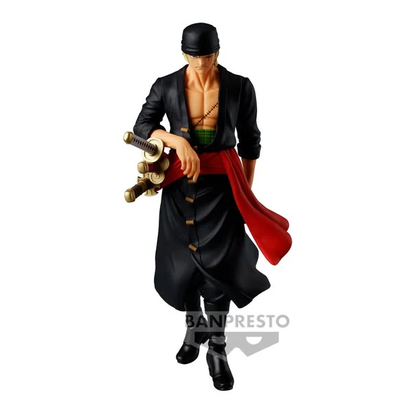 Banpresto One Piece The Shukko Special B:Roronoa Zoro BP89662P - Image 2