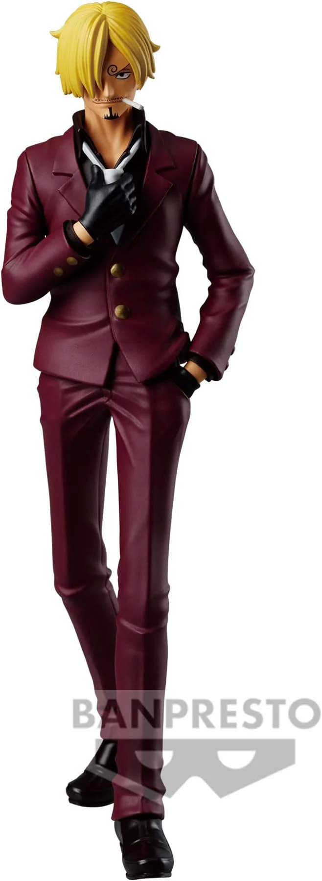 Banpresto One Piece The Shukko Special C:Sanji BP89663P - Image 2