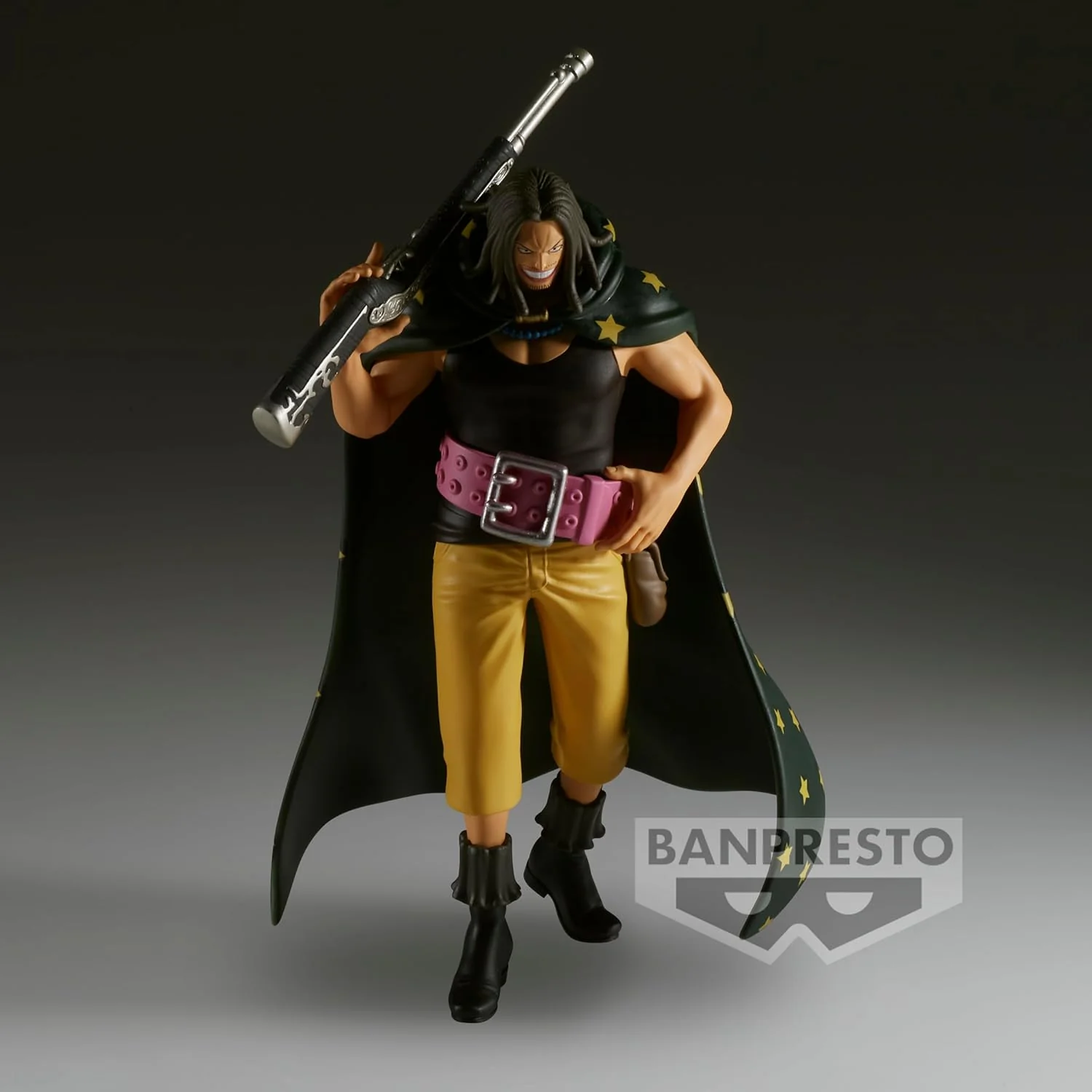 Banpresto One Piece The Shukko Yasopp BP89561P - Image 2