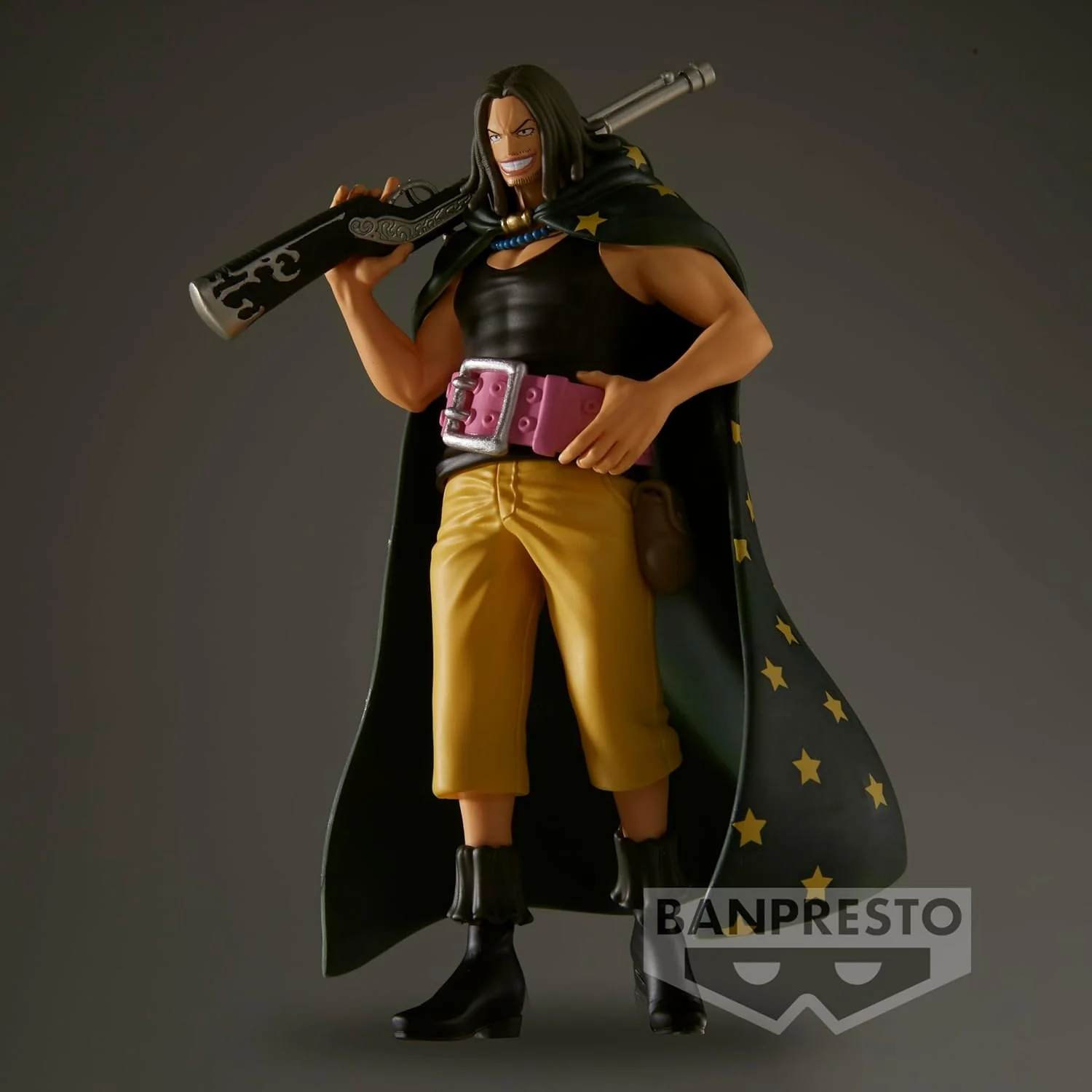 Banpresto One Piece The Shukko Yasopp BP89561P - Image 4