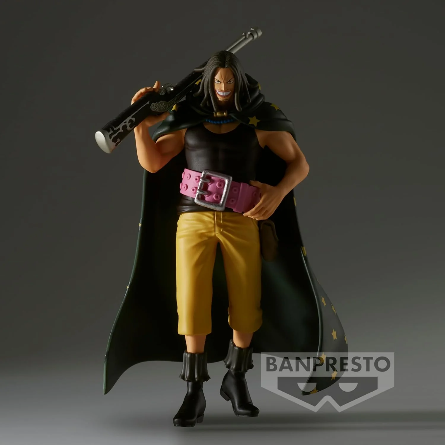 Banpresto One Piece The Shukko Yasopp BP89561P - Image 5