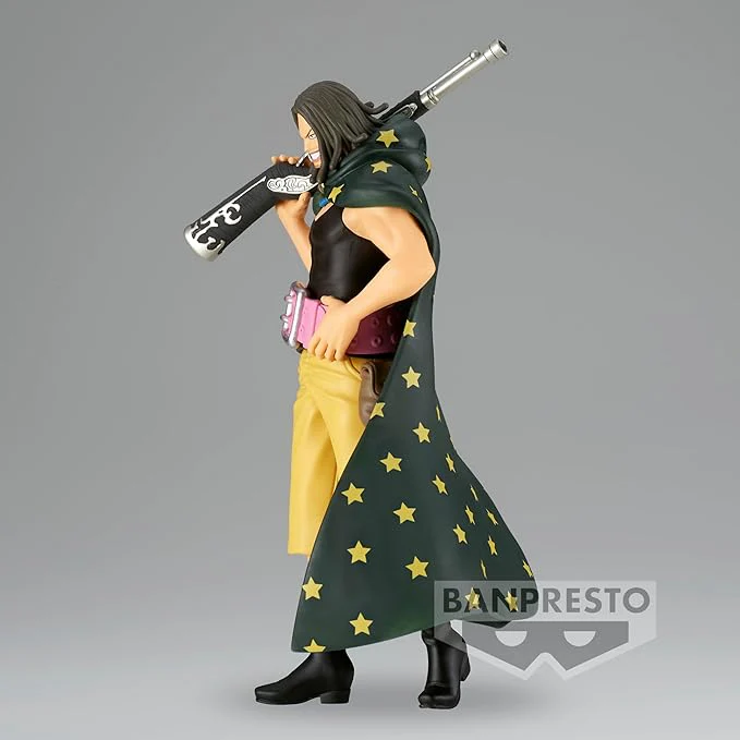 Banpresto One Piece The Shukko Yasopp BP89561P - Image 7