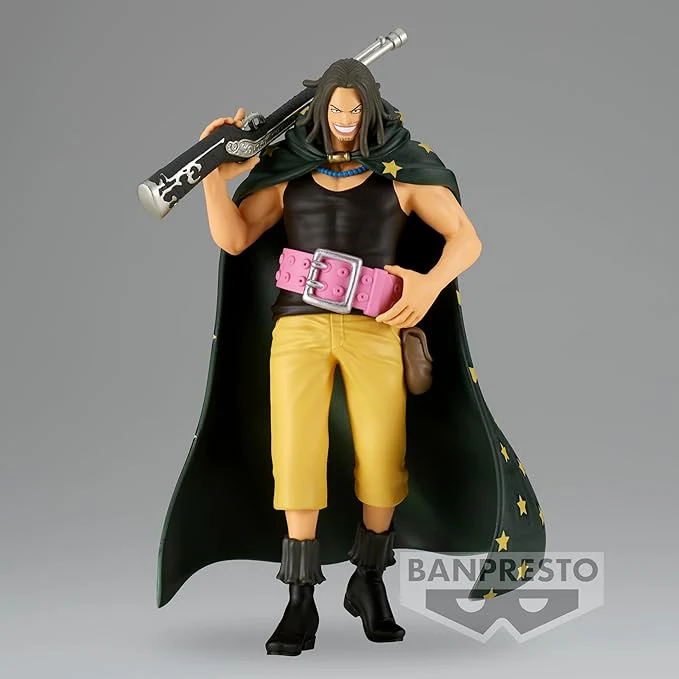 Banpresto One Piece The Shukko Yasopp BP89561P - Image 9