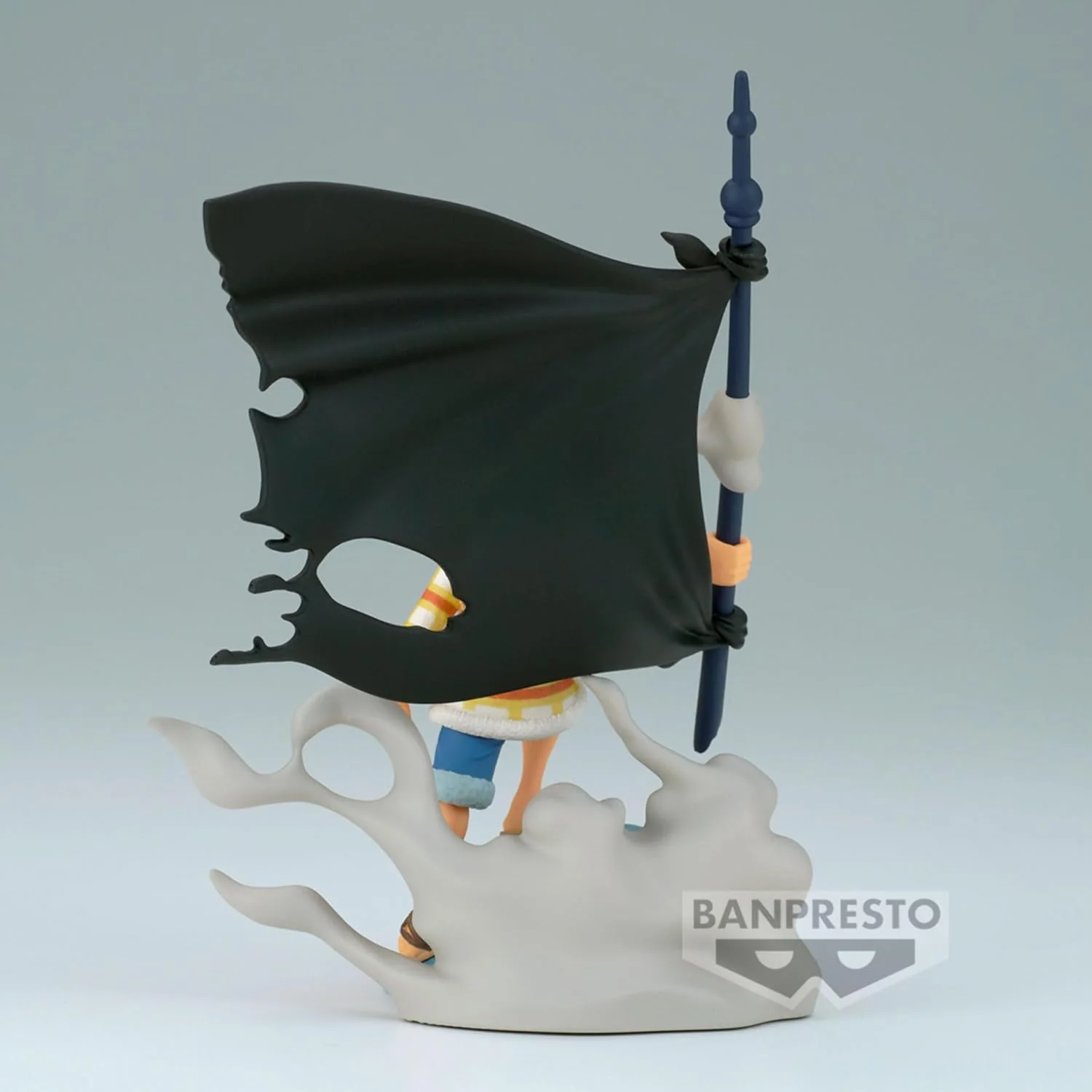 Banpresto One Piece World Collectable Figure Log Stories Monkey.D.Luffy BP89295P - Image 4