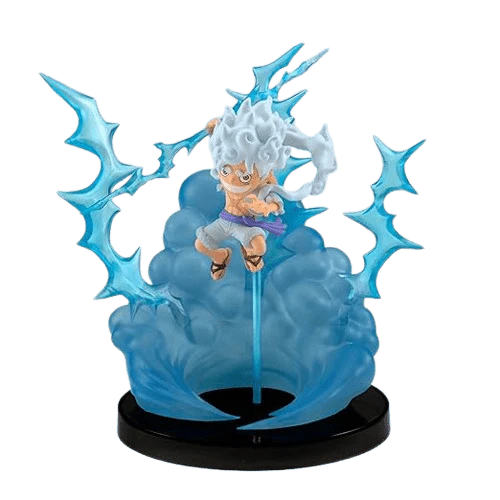 Banpresto One Piece World Collectable Figure Special Monkey.D.Luffy Gear 5 BP89649P