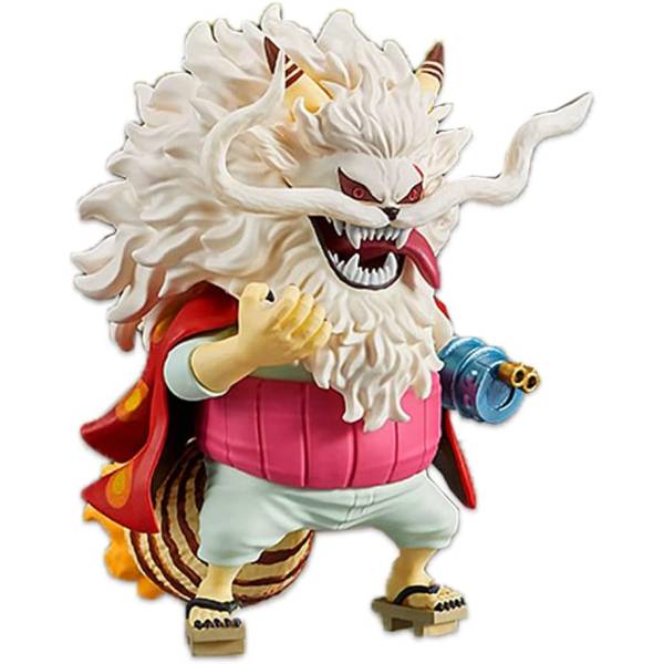 Banpresto One Piece World Collectable Figure -Wanokuni Onigashima 7 BP88088 - Image 3