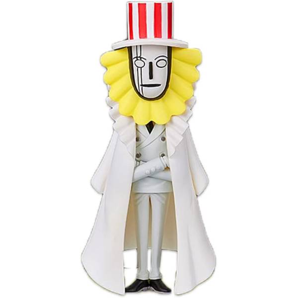 Banpresto One Piece World Collectable Figure -Wanokuni Onigashima 7 BP88088 - Image 4