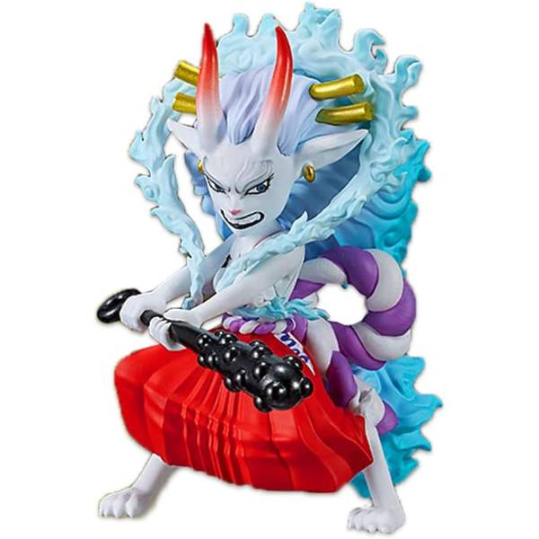 Banpresto One Piece World Collectable Figure -Wanokuni Onigashima 7 BP88088 - Image 5