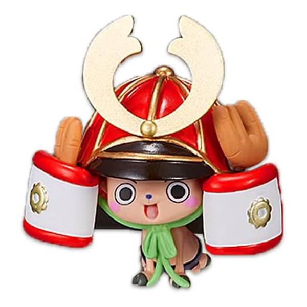 Banpresto One Piece World Collectable Figure -Wanokuni Onigashima 7 BP88088 - Image 6