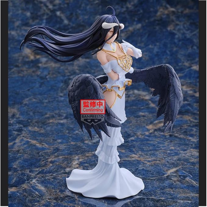 Banpresto Overlord Albedo Figure BP28799P - Image 2