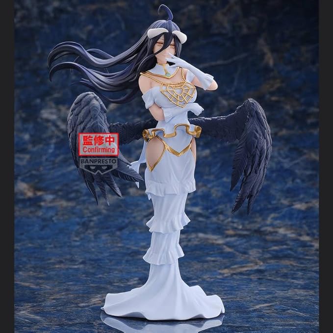 Banpresto Overlord Albedo Figure BP28799P - Image 3