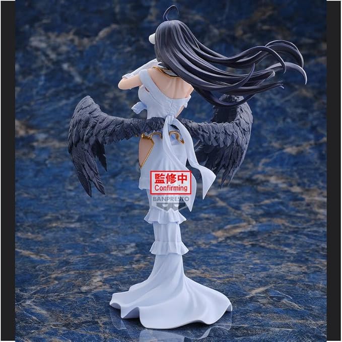 Banpresto Overlord Albedo Figure BP28799P - Image 4