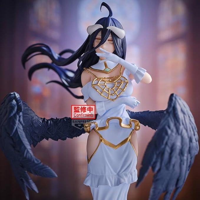 Banpresto Overlord Albedo Figure BP28799P - Image 5