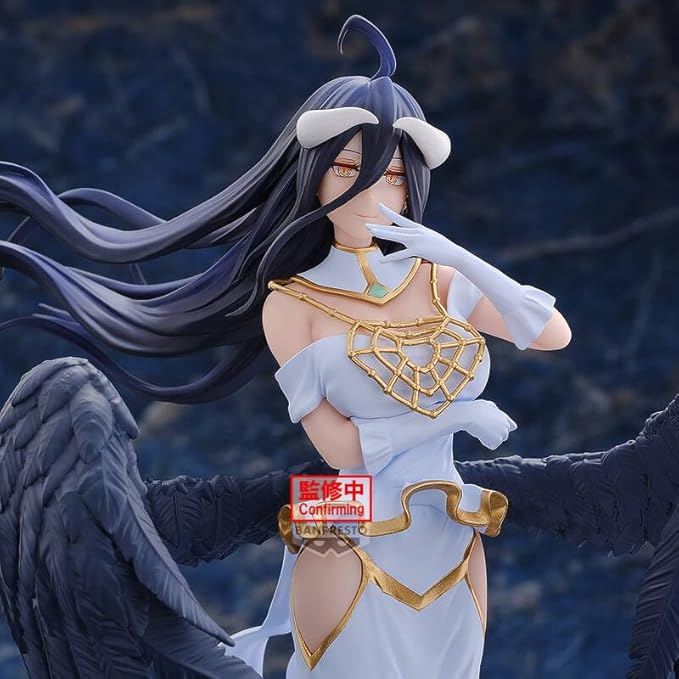 Banpresto Overlord Albedo Figure BP28799P - Image 6