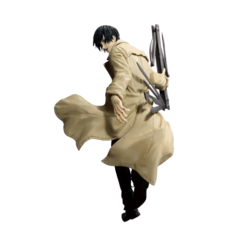 Banpresto Sakamoto Days Vibration Stars-Nagumo BP28902P