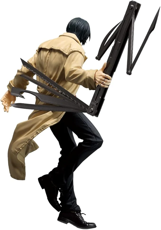 Banpresto Sakamoto Days Vibration Stars-Nagumo BP28902P - Image 2