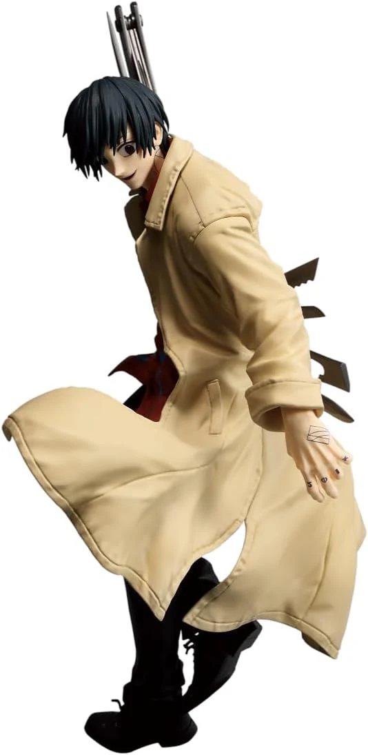 Banpresto Sakamoto Days Vibration Stars-Nagumo BP28902P - Image 3