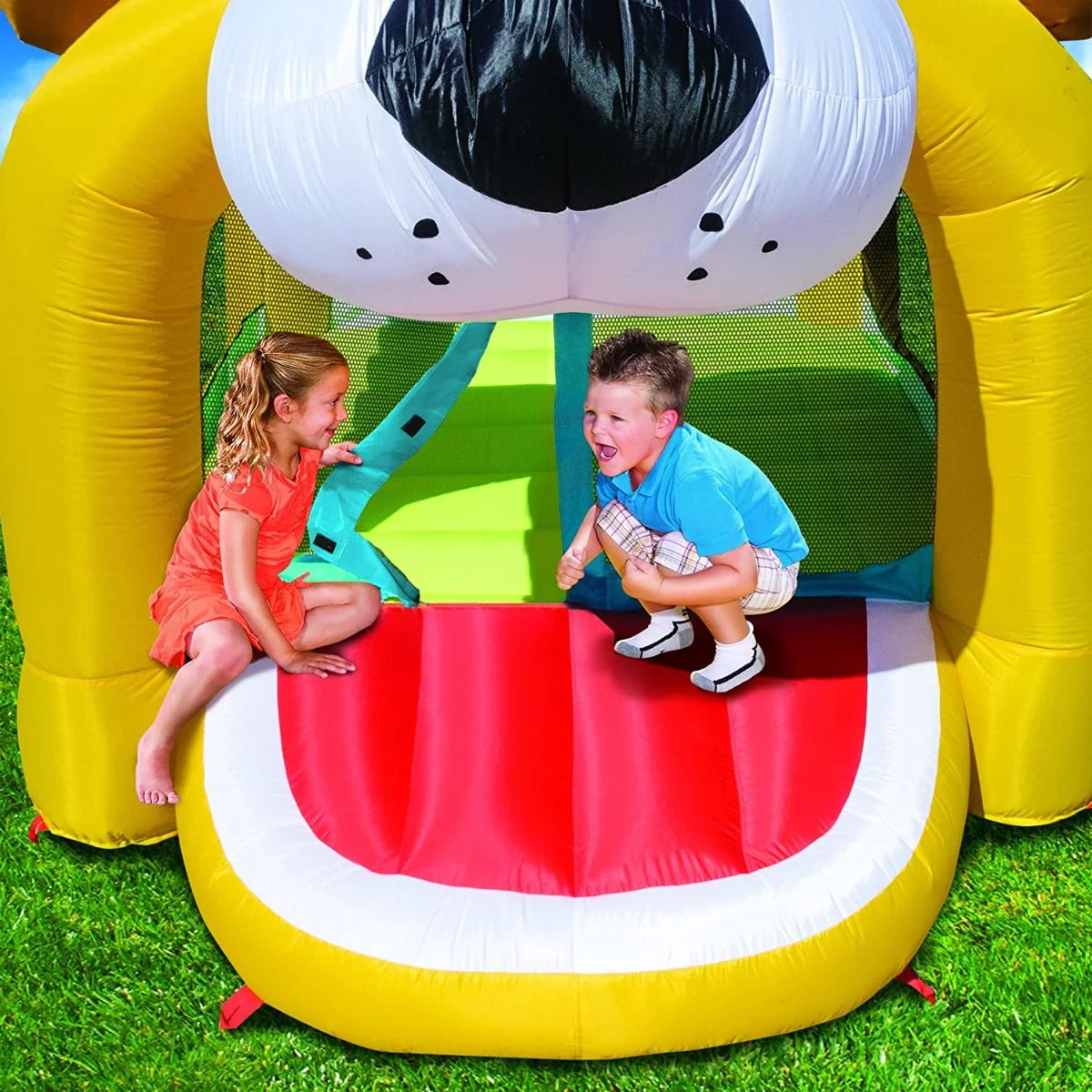 Banzai Playful Puppy Bouncer 13966 - Image 3