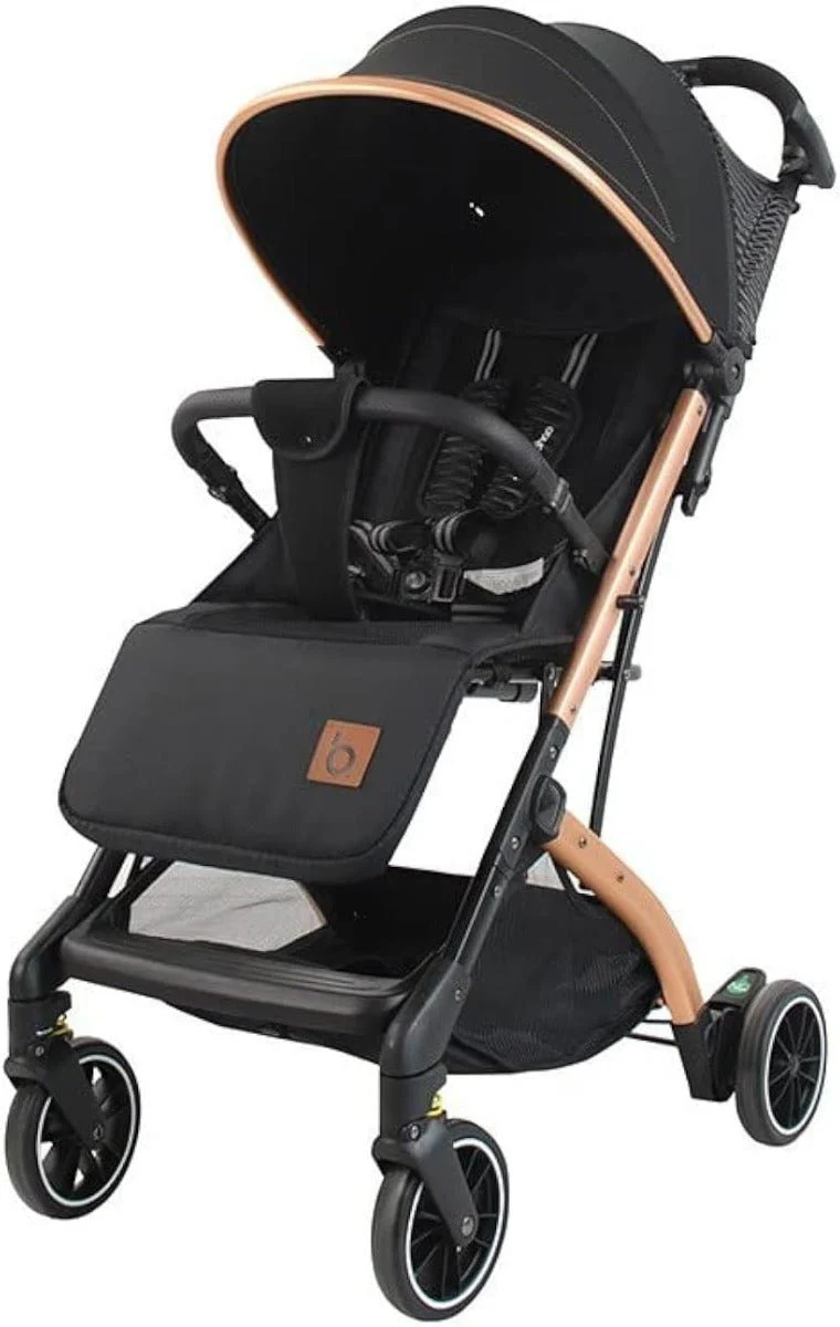 Baobaohao Kids Stroller Black QZ1-PRO/S4716