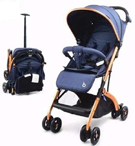 Baobaohao Kids Stroller Blue QZ1-PRO/S4716 - Image 3