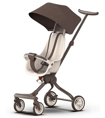 Baobaohao Reclining Baby Stroller Brown S4855 V13
