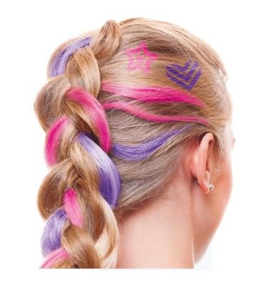Barbie 3 in 1 Ultimate Glitter Beauty Set CA-34072 - Image 2