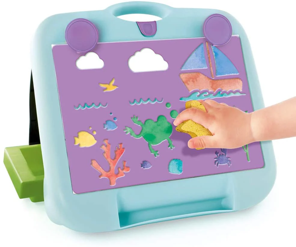 Barbie 4 Decks Round Cosmetic Case 5511L - Image 5