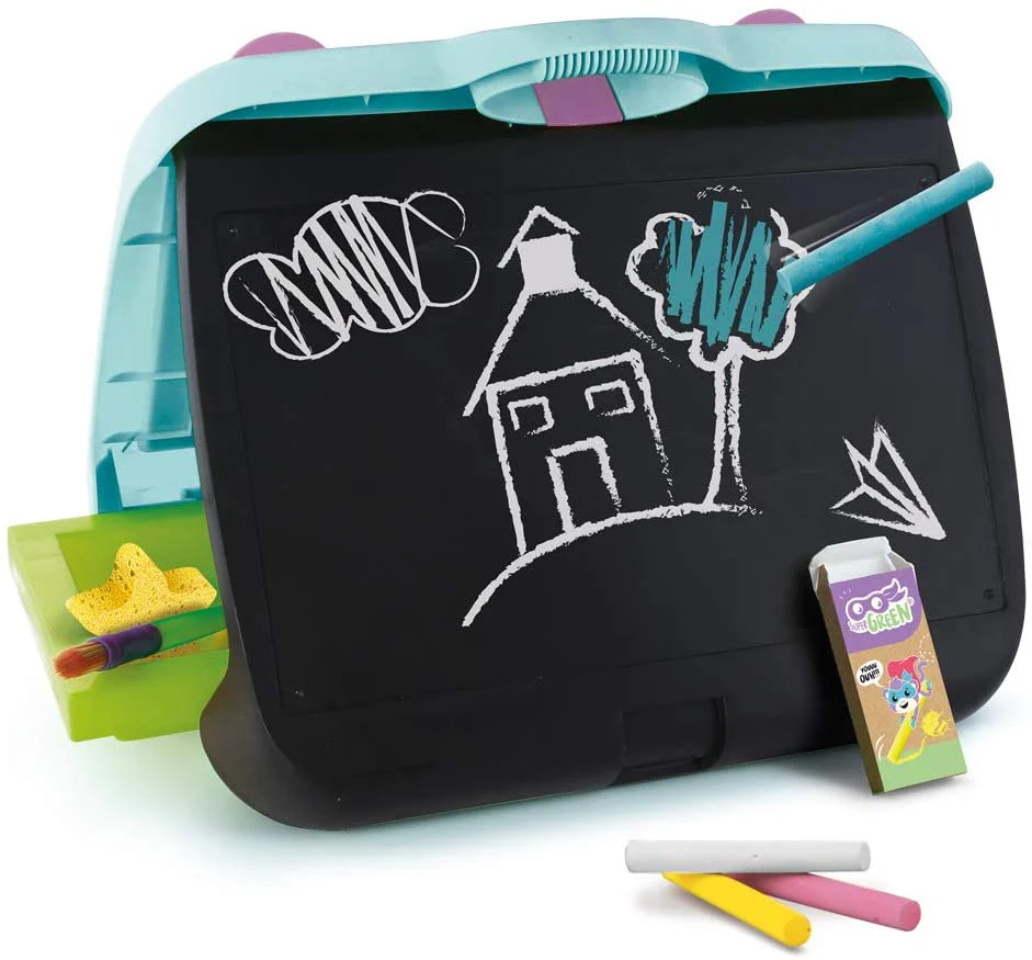 Barbie 4 Decks Round Cosmetic Case 5511L - Image 6
