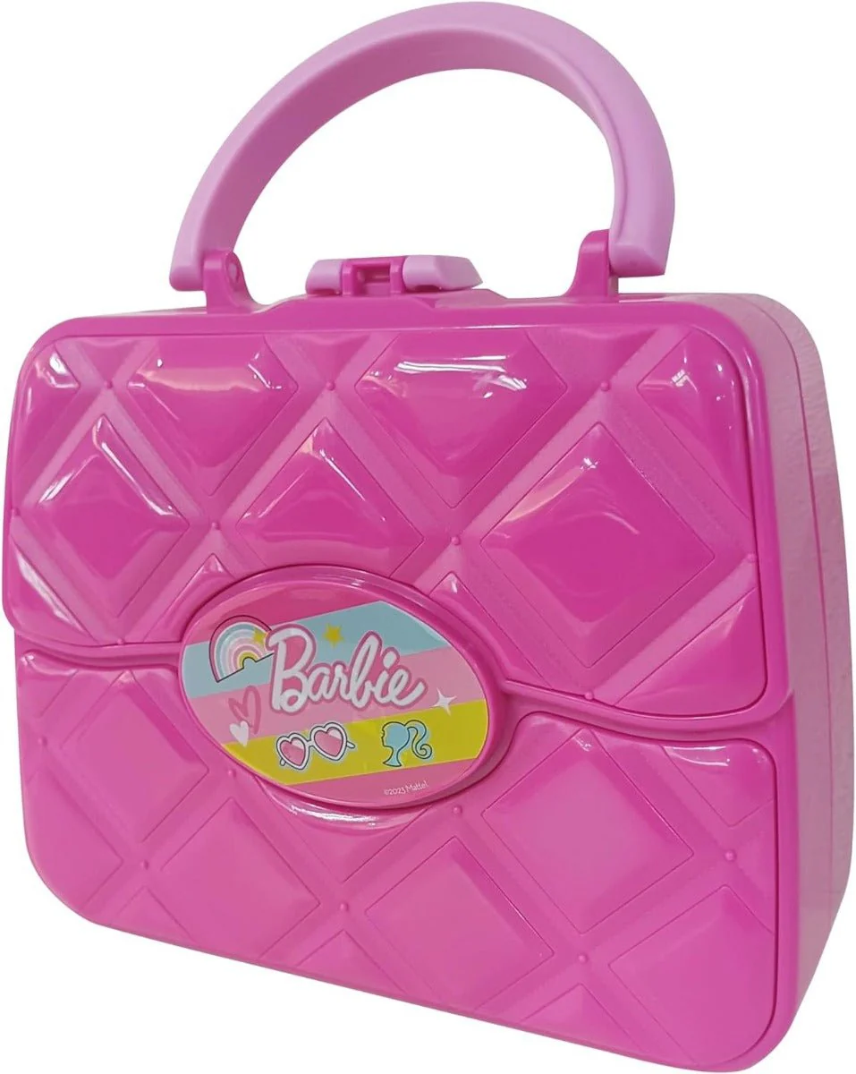Barbie 5 Decks Sliding Handbag with Makeup CRP-5705 - Image 3