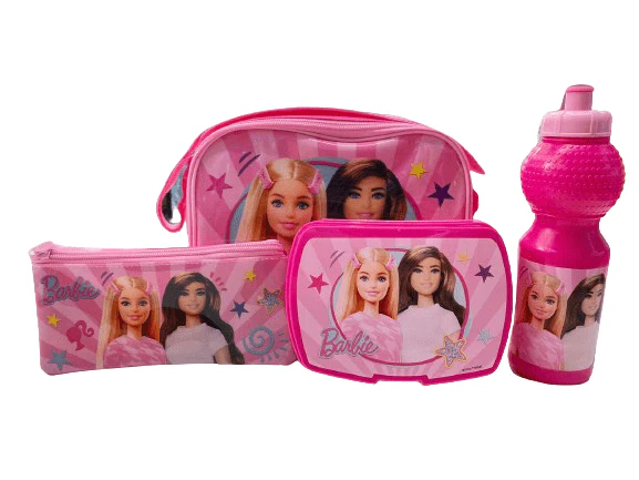 Barbie 5 in 1 Value Pack-Backpack 16 Inch FKVP-02238 - Image 2
