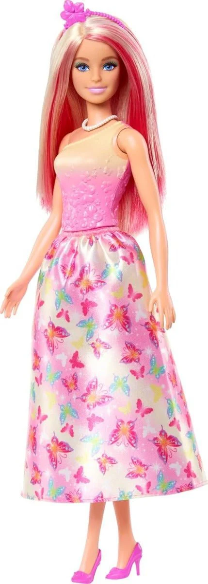 Barbie A Touch of Magic Doll HRR08 - Image 2