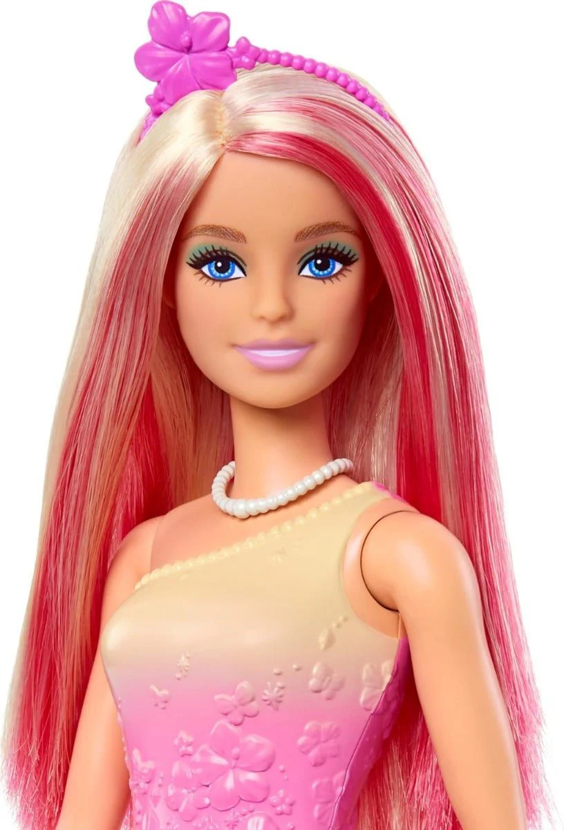 Barbie A Touch of Magic Doll HRR08 - Image 3