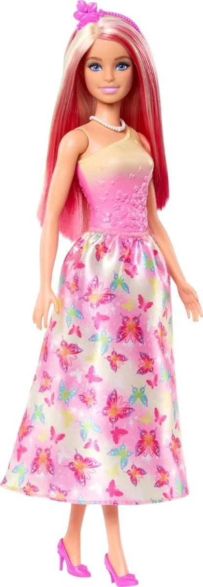 Barbie A Touch of Magic Doll HRR08 - Image 5