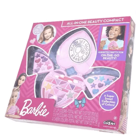Barbie All in One Beauty Compact CA-34067 - Image 2