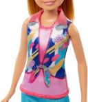 Barbie And Stacie Doll Set with 2 Pet Dogs HRM09 - Image 4