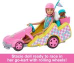 Barbie and Stacie to the Rescue Go-Kart Playset HRM08 - Image 2