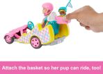 Barbie and Stacie to the Rescue Go-Kart Playset HRM08 - Image 3
