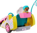 Barbie and Stacie to the Rescue Go-Kart Playset HRM08 - Image 4